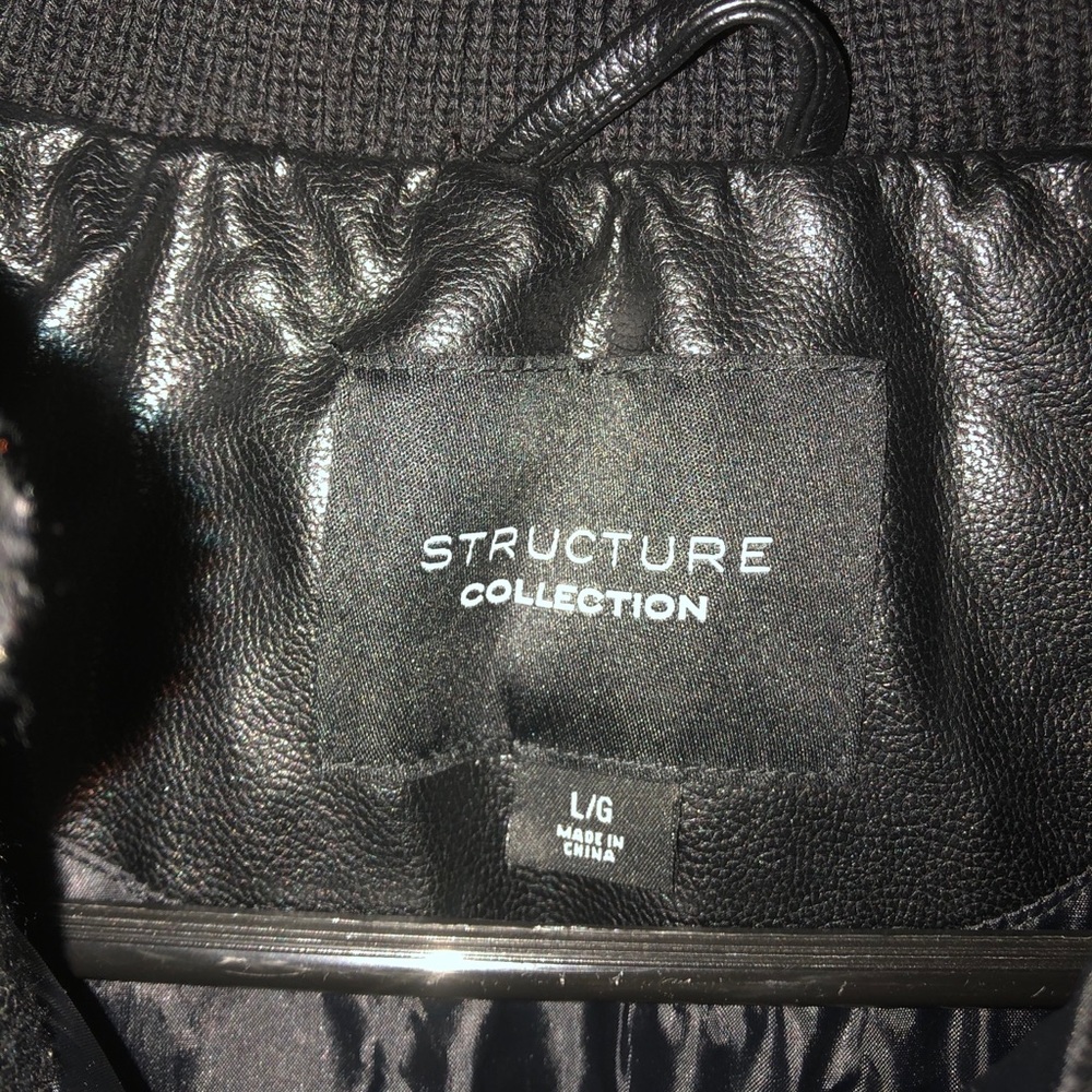 Structure Puffer - Picture 3 of 4